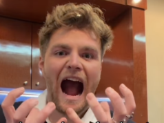 亞歷克斯·沃倫分享了他在格萊美音頻中斷期間聽到的聲音