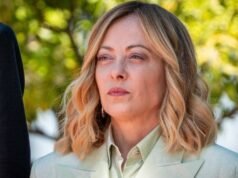 具有 Meloni 特徵的天使?羅馬壁畫修復引發爭議