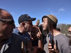 定居者襲擊西岸學校後,以色列下令撤離貝都因人 巴以沖突新聞