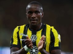 國際米蘭現在有信心簽下穆薩·代比