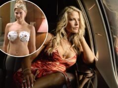 艾麗·拉特 (Ali Larter) 的職業生涯,從“大學藍調”比基尼到“蘭德曼”明星