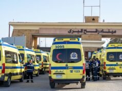 加沙與埃及的拉法過境點關閉數月後重新開放