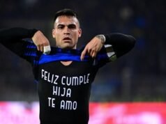 國際米蘭2-0戰勝克雷莫內斯,領先米蘭+8 – Calcio