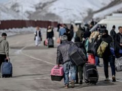 “在伊朗境內,我們無能為力,他們正在殺害我們”:在土耳其邊境,伊朗人逃離鎮壓