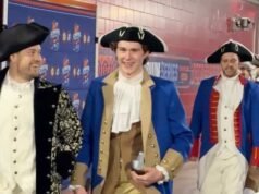 觀看:棕熊隊和閃電隊在體育場系列賽中大放異彩