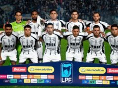 阿根廷杯中央科爾多瓦隊與朱胡伊體操隊比賽的球場和賽程確認