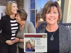 聯邦調查局通報了薩凡納·格思裡母親神秘失踪的情況——警方稱她無法輕易“走動”