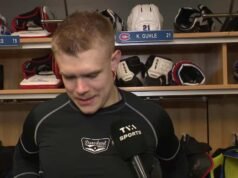 “我把自己置於不利的境地”——卡登·格爾知道他必須小心