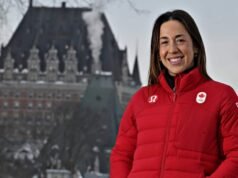 意大利 2026 年:瓦萊麗·馬耳他 (Valerie Maltese) 延長她的奧運生涯……因為蒙特利爾的房子不再買得起