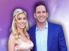 希瑟·雷 (Heather Rae) 和塔里克·埃爾·穆薩 (Tarek El Moussa) 在發自內心的帖子中為兒子反思了為人父母的經歷