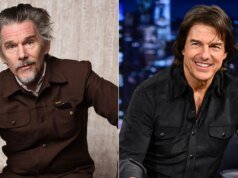 伊桑·霍克對湯姆·克魯斯對演員的特技期望感到“憤怒”