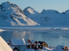 唐納德·特朗普總統將格陵蘭島視為提供一系列冒險活動的旅遊目的地