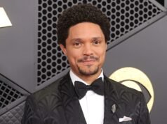 特雷弗·諾亞 (Trevor Noah) 在 2026 年格萊美獎頒獎典禮上批評妮琪·米娜 (Nicki Minaj) 和唐納德·特朗普 (Donald Trump)