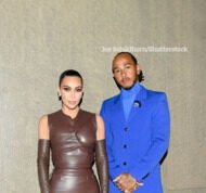 在真人秀明星飛往金·卡戴珊 (Kim Kardashian) 身邊後,劉易斯·漢密爾頓 (Lewis Hamilton) 與英國 F-Ones 一起在豪華鄉村俱樂部度過了一個夜晚
