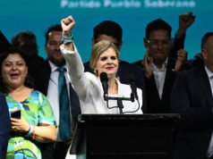 右翼候選人費爾南德斯宣佈在哥斯達黎加選舉中獲勝