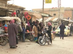 視頻:從敘利亞民主力量庫爾德人手中奪回的敘利亞地區籠罩著希望和恐懼