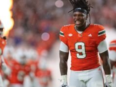 密蘇里州足球招募:老虎隊增加了邁阿密線衛馬利克·布萊恩特