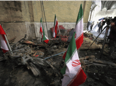 別指望中國和俄羅斯拯救伊朗