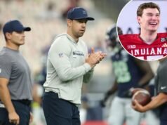 海鷹隊的克林特·庫比亞克將在 2026 年超級碗結束後成為突襲者隊教練