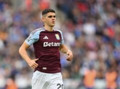 佛羅倫薩試圖從阿斯頓維拉簽下科斯塔·內達爾科維奇