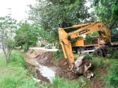 市政府加強全市雨排水溝清理維護工作