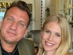 丹妮拉·克里斯蒂安森 (Daniela Christianson) 為兒子蘭多 (Lando) 出生第一個月精心製作的明信片 SHOW El Intransigente