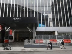 PENN 區即將再增加一個街區,取代“牛仔褲零售店”;紐約正在失去一家購物巨頭
