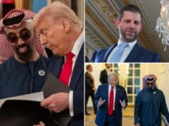 被稱為“間諜酋長”的阿布扎比王室成員購買了特朗普加密貨幣公司的巨額股份:報告