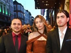 傑克遜兄弟在“邁克爾”傳記片首映前努力解決與巴黎的衝突