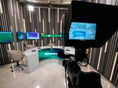 慶祝全景廣播電台成立 27 週年,官員和人士向其致辭