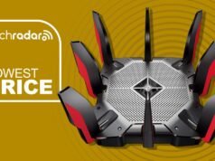 這款超高速 Wi-Fi 6 路由器僅需 170 美元,但動作要快