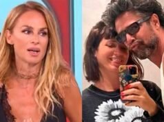 薩布麗娜·羅哈斯 (Sabrina Rojas) 插話了節目的爭議:“聽完加利西亞語的查莫亞爾……”