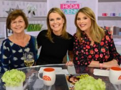 薩凡納·格思裡的母親需要每天服藥才能生存:詹娜·布什·海格