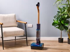 戴森 Clean+Wash 衛生審查:有效但並不出色