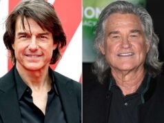 庫爾特·拉塞爾在《壯志凌雲》之後幫助湯姆·克魯斯學習飛行