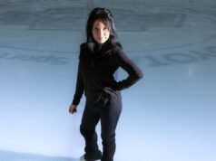 Tiffany Chin 激勵美國奧運花樣滑冰運動員