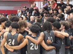 傳統基督徒的青少年籃球運動員正在崛起