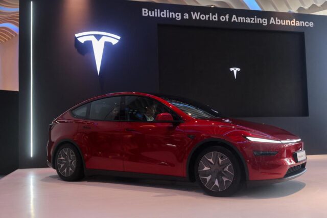 特斯拉 Model Y 成為第一輛在美國通過新駕駛輔助系統測試的車輛 特斯拉 Model Y 成為第一輛在美國通過新駕駛輔助系統測試的車輛
