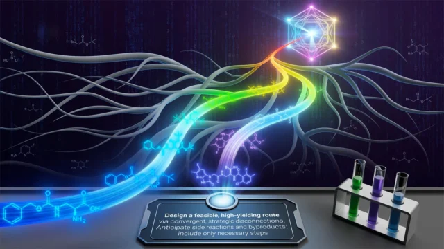 人工智慧透過解釋化學家可以輕鬆設計分子
