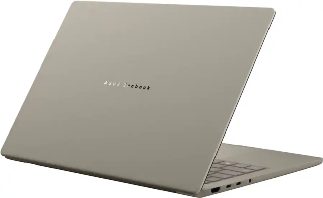 今日最佳筆記型電腦優惠：Zenbook A14 折扣 300 美元
