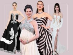 安妮海瑟薇 (Anne Hathaway) 30 款史上最具代表性、最時尚的紅毯造型