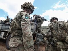 英國為何取消在肯亞的軍事演習——這意味著什麼?訊息