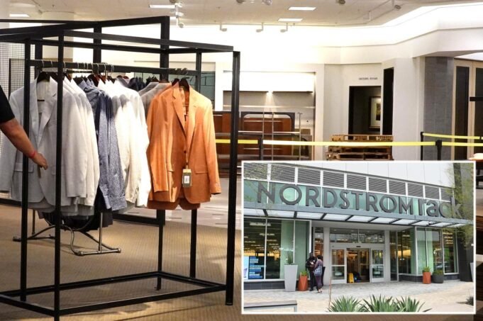 夏威夷 Nordstrom Rack 前哨站突然關閉 夏威夷 Nordstrom Rack 前哨站突然關閉