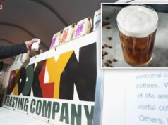由於擔心可能致命的危險毒素,這種流行的冷飲被召回