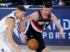 馬裡奧·赫佐尼亞 (Mario Hezonja) 重返 NBA,與騎士隊簽約
