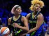 娜莉莎史密斯回應迪喬奈卡靈頓作弊指控,WNBA 恩怨爆發