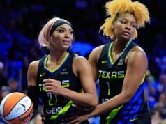 娜莉莎史密斯回應迪喬奈卡靈頓作弊指控,WNBA 恩怨爆發