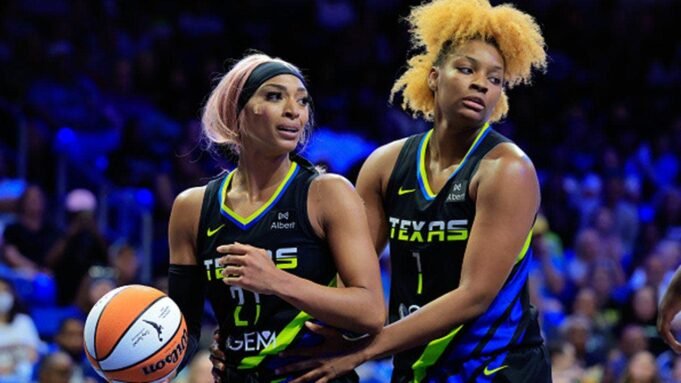 娜莉莎史密斯回應迪喬奈卡靈頓作弊指控，WNBA 恩怨爆發