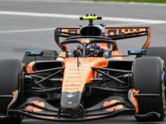 蘭多諾里斯 (Lando Norris) 首次奪得 F1 冠軍。