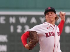 報道:紅襪隊 LHP Connelly 提前交易 INF Curtis Mead